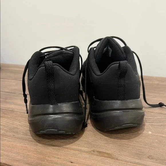 Nike Men's Black Athletic Shoes Size 12 - Picture 6 of 9